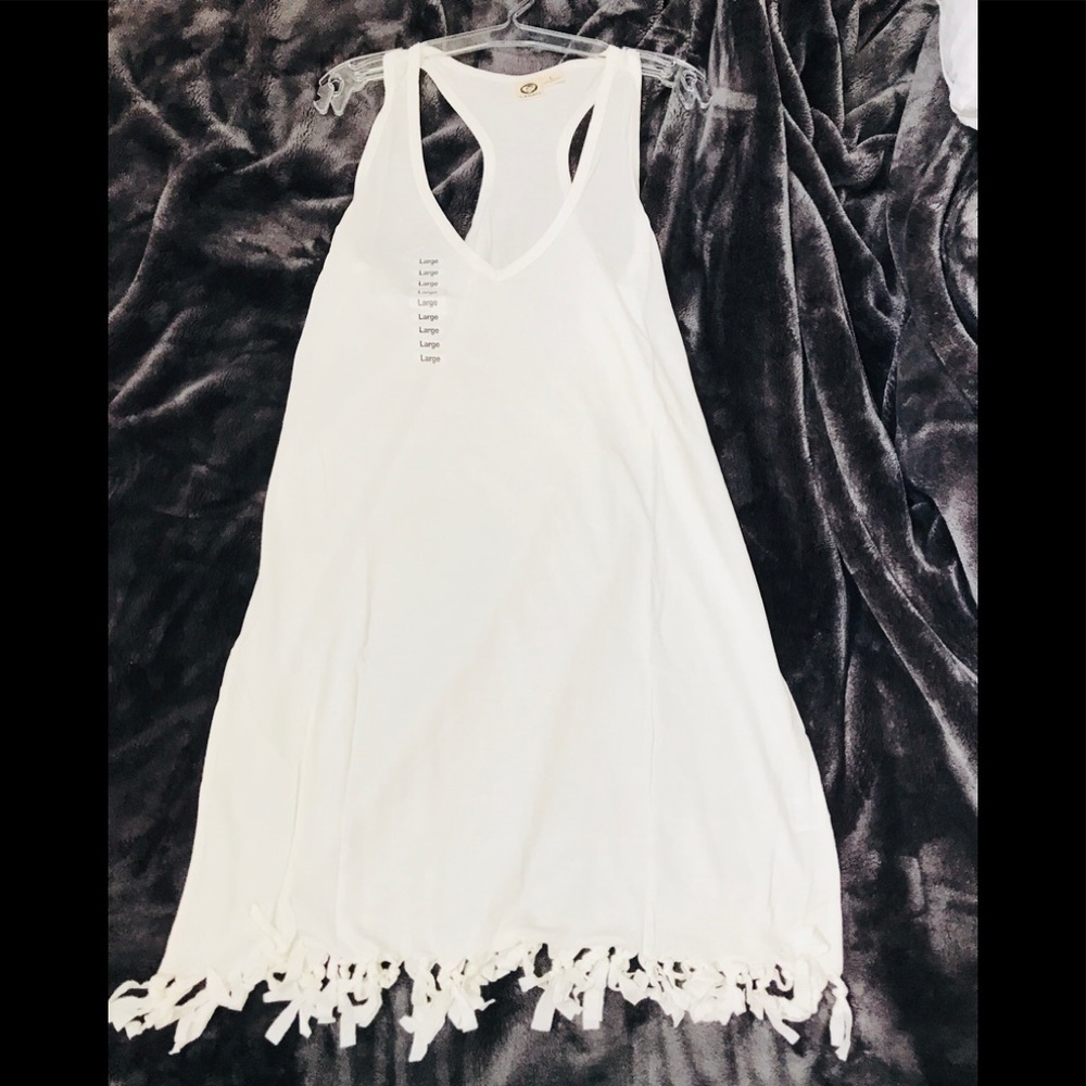 🔥NWT tank dress